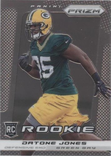 2013 Panini Prizm Datone Jones #223