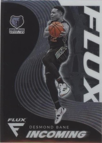 desmond bane auto   nbaカード 2020-21 Panini Mosaic DESMOND BANE rookie autograph