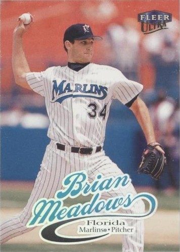1999 Fleer Ultra - Brian Meadows #68