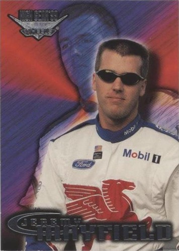 1999 Wheels High Gear - Jeremy Mayfield #7