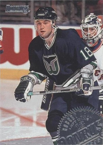 1994-95 Donruss - Robert Kron #114