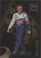 1996 Pinnacle Zenith - Mark Martin #6