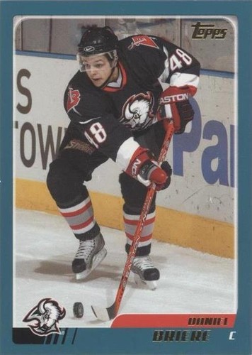 2003-04 Topps - Daniel Briere #68