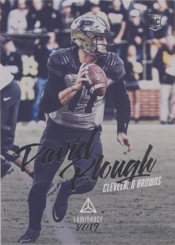 2019 Panini Luminance David Blough #143