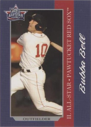 2010 Choice International League All-Stars - Bubba Bell #29