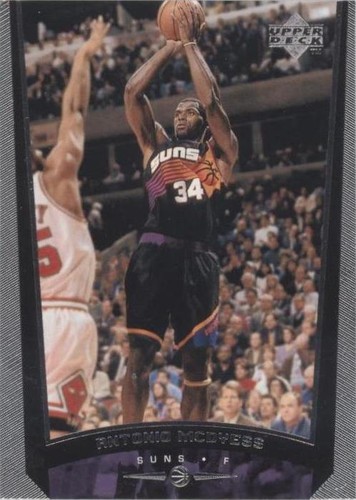 1998-99 Upper Deck - Antonio McDyess #206