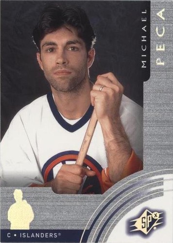 2001-02 SPx - Michael Peca #40