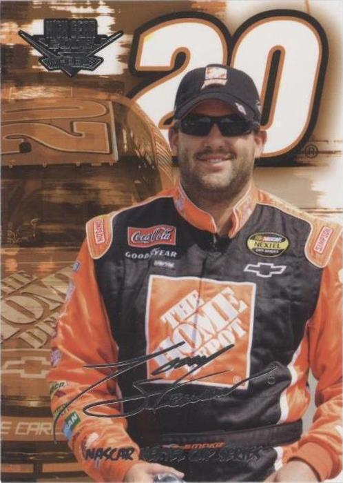 2008 Wheels High Gear - Tony Stewart #6