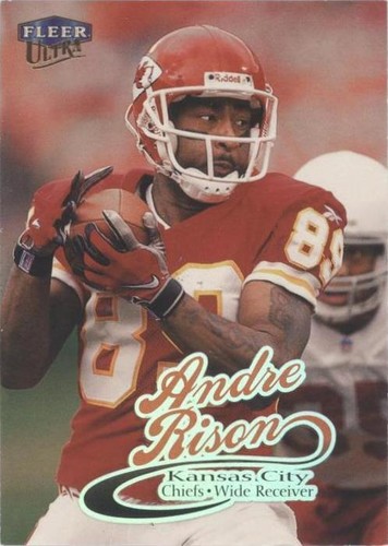 1999 Fleer Ultra Andre Rison #51