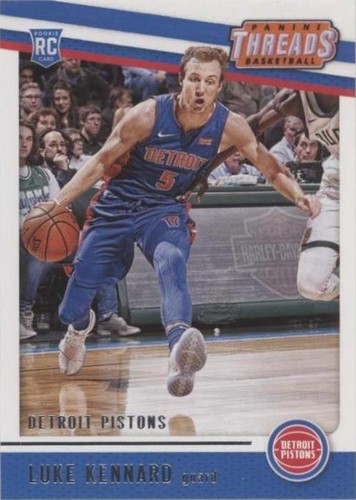 2017-18 Panini Threads - Luke Kennard #97