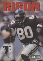 1992 Skybox Impact Andre Rison #2