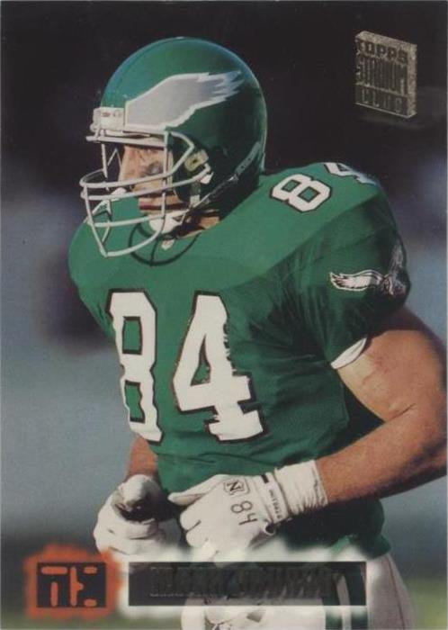 1994 Topps Stadium Club Mark Bavaro #133