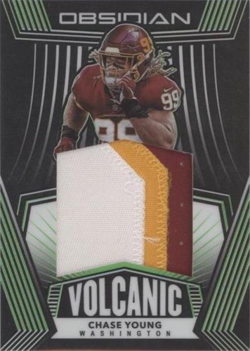 2020 Panini Obsidian Chase Young #VM-2