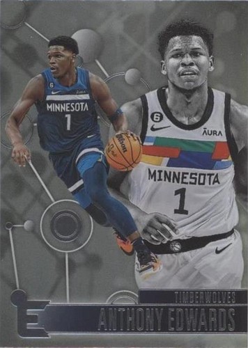 2022-23 Panini Chronicles - Anthony Edwards #229