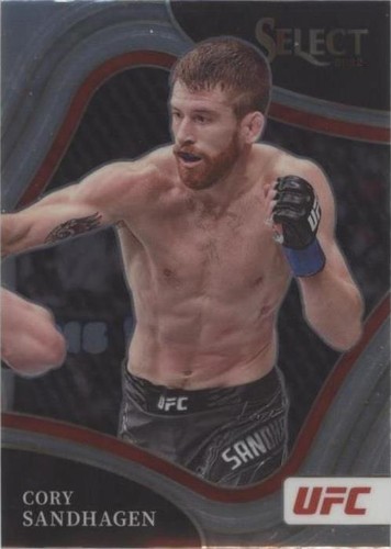 2022 Panini Select UFC - Cory Sandhagen #245