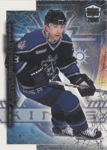 1999-00 Pacific Dynagon Ice - Ziggy Palffy #97