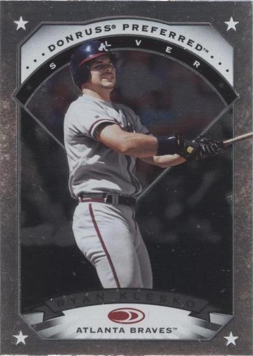 Donruss Preferred 1997 - Ryan Klesko #43