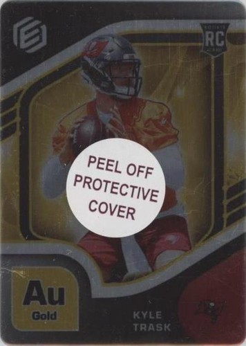 2021 Panini Elements Kyle Trask #83