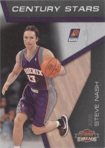 2010-11 Panini Threads - Steve Nash #24