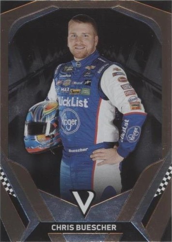 2018 Panini Victory Lane - Chris Buescher #21
