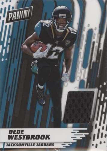 2017 Panini Day Dede Westbrook #RC31