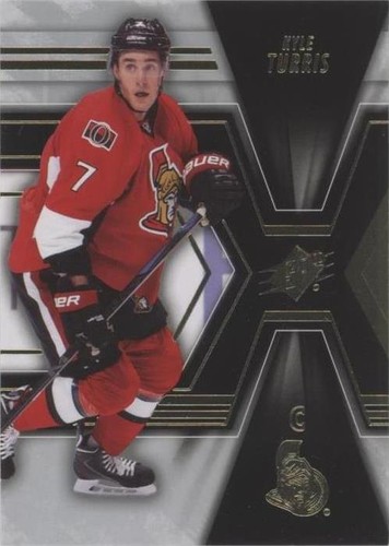 2014-15 SPx - Kyle Turris #59