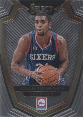 2014-15 Panini Select - Hollis Thompson #106