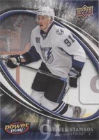 2008-09 Upper Deck Power Play - Steven Stamkos #387