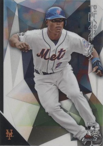 2015 Topps Finest - Dilson Herrera #91