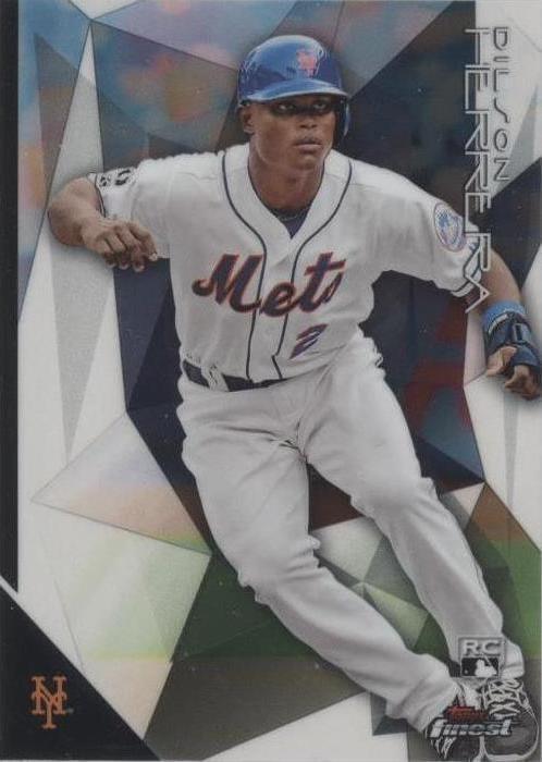 Topps Finest 2015 - Dilson Herrera #91