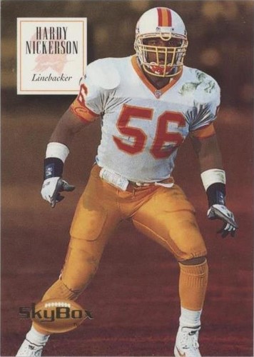 1994 Skybox Premium Hardy Nickerson #151