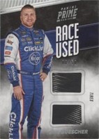 2018 Panini Prime Racing - Chris Buescher #RUD-BU