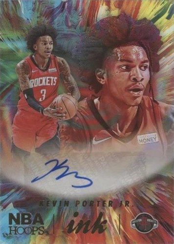 2022-23 NBA PANINI OPTIC KEVIN PORTER JR HYPER PINK PRIZM