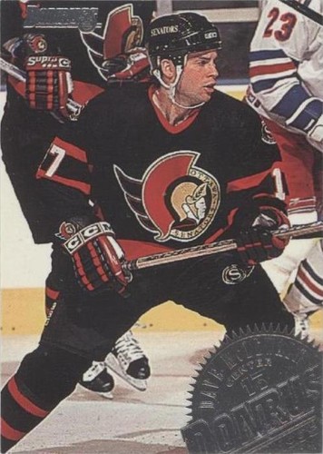 1994-95 Donruss - Dave McLlwain #315