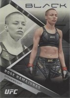 2022 Panini Chronicles UFC - Rose Namajunas #214