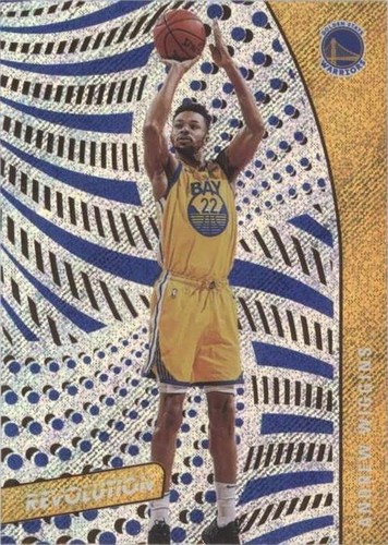 2020-21 Panini Revolution - Andrew Wiggins #15