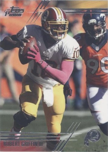 2014 Topps Prime Robert Griffin III #94