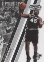 2009-10 Panini Season Update - DeJuan Blair #10