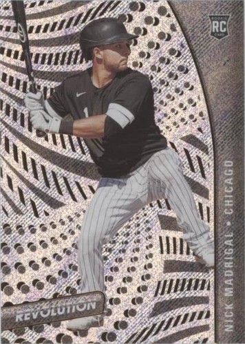 2021 Panini Chronicles - Nick Madrigal #5