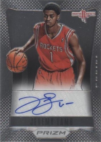 2012-13 Panini Prizm - Jeremy Lamb #90
