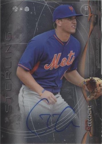 2014 Bowman Sterling - Gavin Cecchini #BSPA-GCE