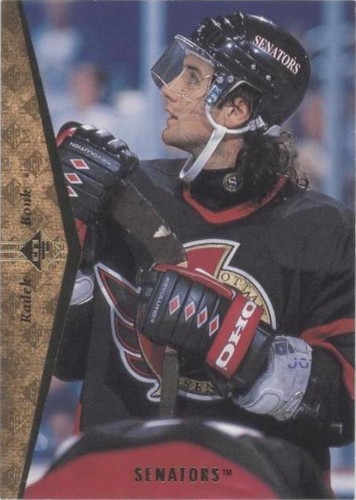 1994-95 SP - Radek Bonk #80