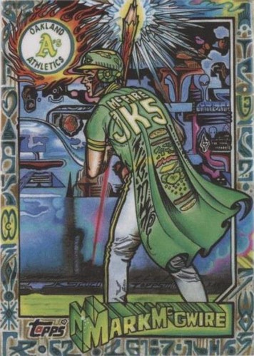 2020 Topps Project 2020 - Mark McGwire #216