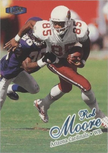 1998 Ultra Rob Moore #110
