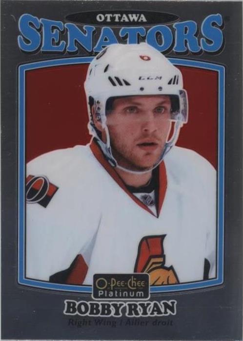2016-17 O-Pee-Chee Platinum - Bobby Ryan #R-51
