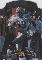 1996 Classic Pro Line III DC Michael Irvin #65