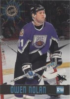 1996-97 Topps Stadium Club - Owen Nolan #8