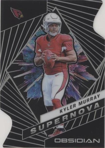 2019 Panini Obsidian Kyler Murray #S-9