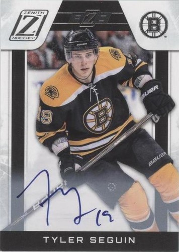 2010-11 Zenith - Tyler Seguin #211