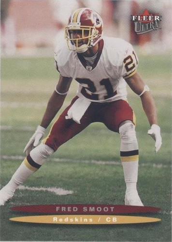 2003 Fleer Ultra Fred Smoot #67